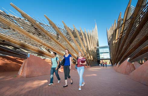 Du học Úc - Edith Cowan University, Perth